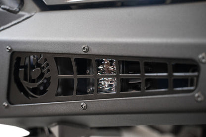 Addictive Desert Designs ADD HoneyBadger Front Bumper — alternate view 2