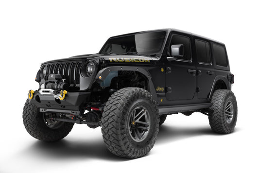 Bushwacker BUS Trail Armor — alternate view 2