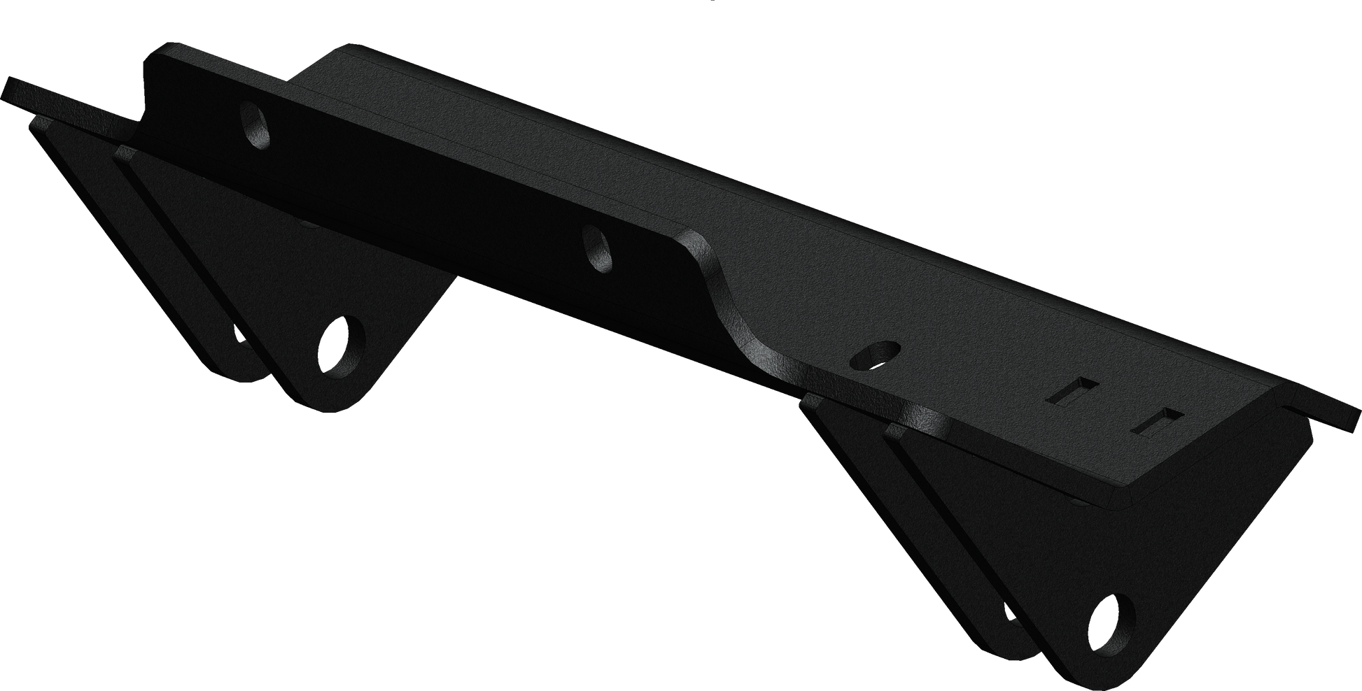 KFI UTV PLOW MOUNT — alternate view 2