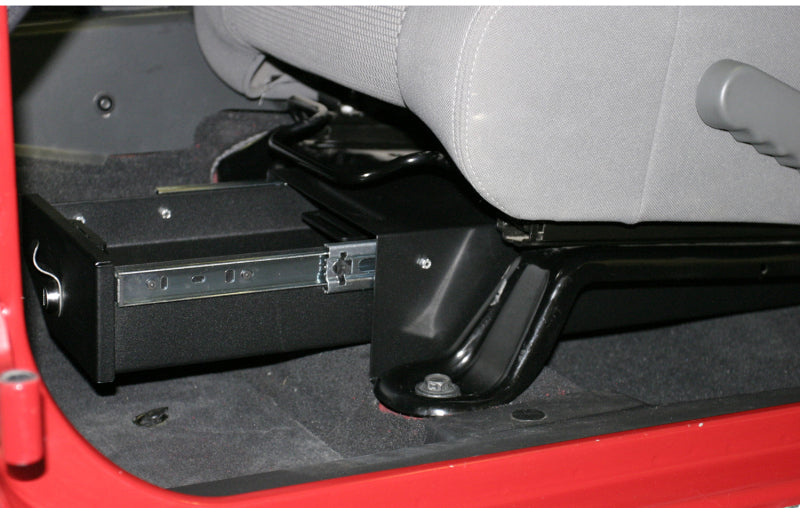 Tuffy Products TFY Underseat Drawer — alternate view 2