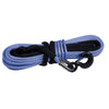Rugged Ridge Synthetic Winch Rope Blue 3/8in x 94ft 19,310 lb