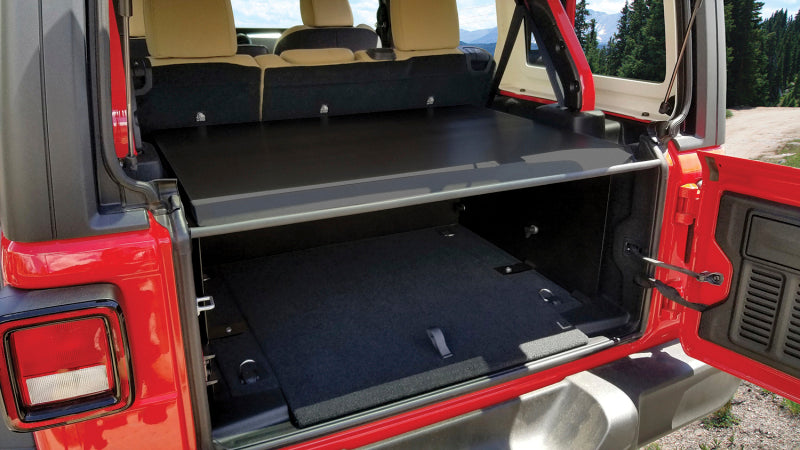 Tuffy Products TFY Deluxe Enclosures — alternate view 2