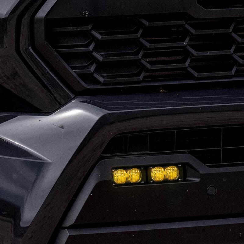 Baja Designs BAJ Fog Light Pocket Kit — alternate view 2