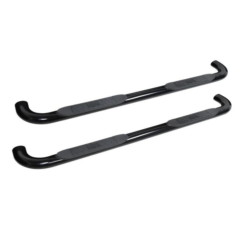 Westin WES Nerf Bars - Platinum 4 — alternate view 2