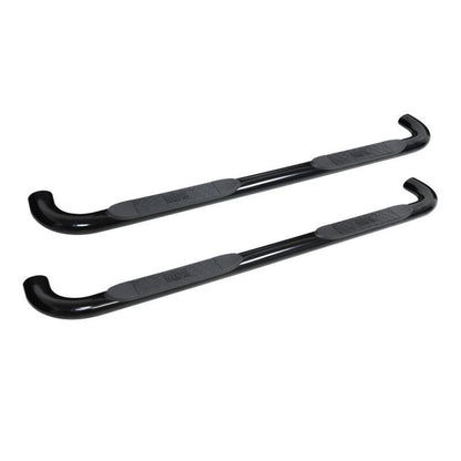 Westin WES Nerf Bars - Platinum 4 — alternate view 2