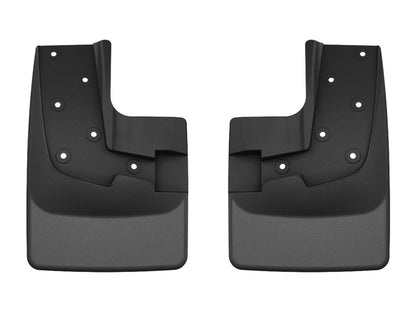 WeatherTech WT No Drill Mudflaps — alternate view 2