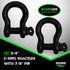 Rhino USA RSA Shackles — alternate view 2
