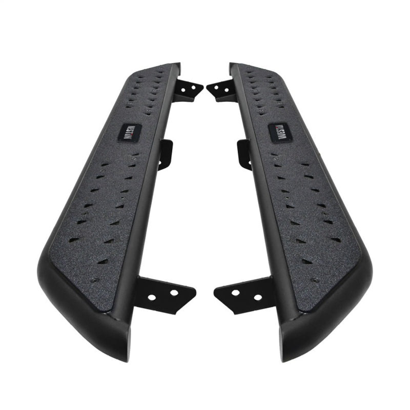 Westin WES Nerf Bars - Outlaw — alternate view 2