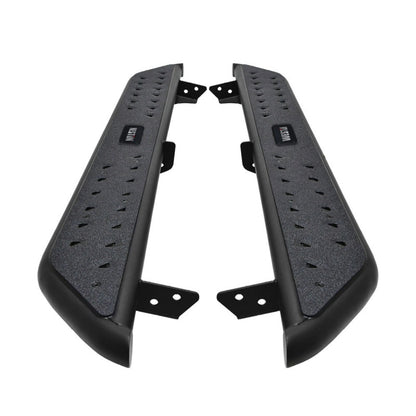 Westin WES Nerf Bars - Outlaw — alternate view 2