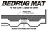 BedRug BED Mats - Spray Liner — alternate view 2