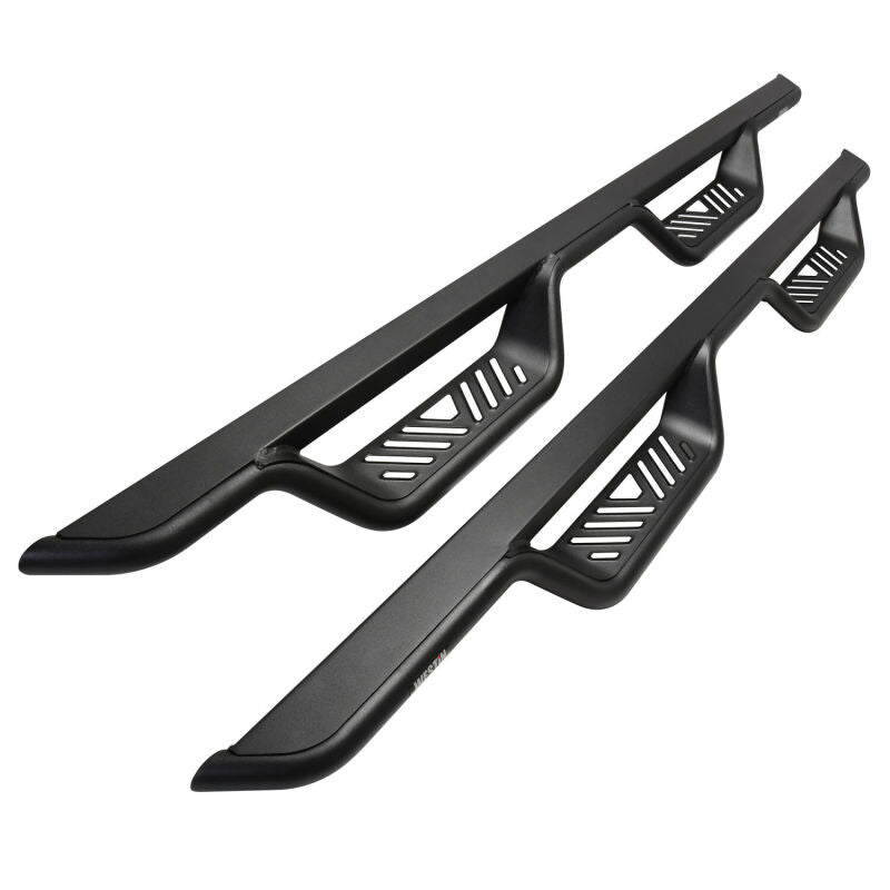 Westin WES Nerf Bars - Outlaw — alternate view 2