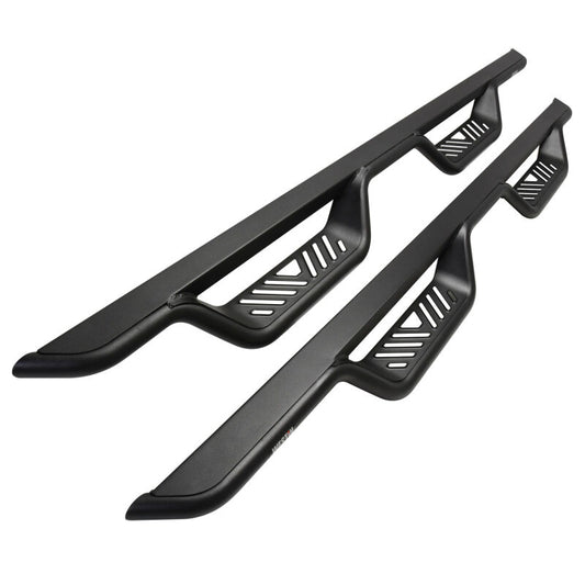 Westin WES Nerf Bars - Outlaw — alternate view 2