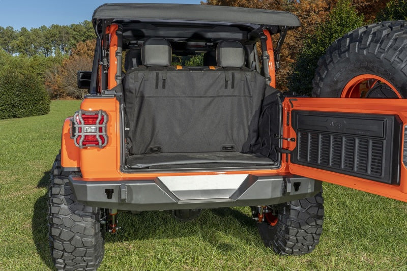 Rugged Ridge RUG Cargo Covers — alternate view 2
