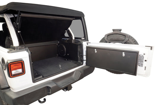 Tuffy Products TFY Deluxe Enclosures — alternate view 2