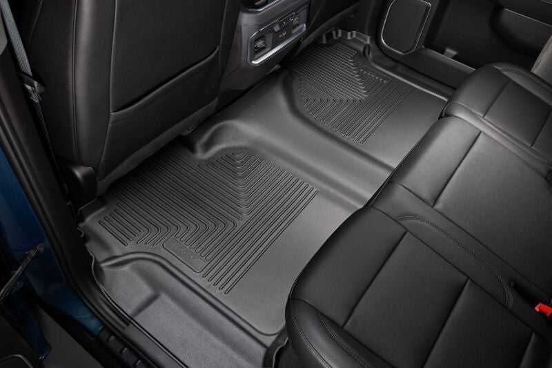 Husky Liners HL WB - Combo - Black — alternate view 2