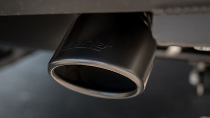 Borla BOR Axle Back Touring — alternate view 2