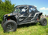 SEIZMIK SOFT DOORS  POLARIS — alternate view 2