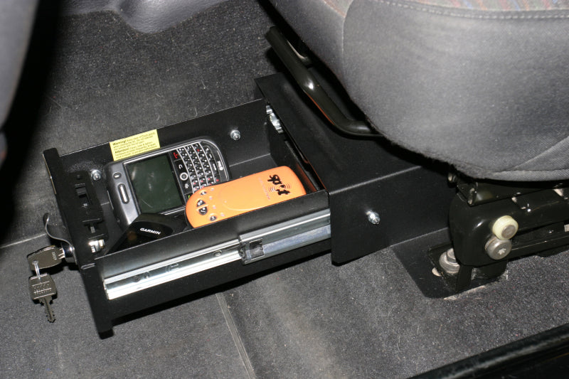 Tuffy Products TFY Underseat Drawer — alternate view 2