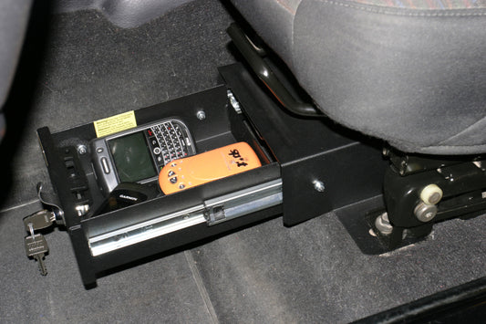 Tuffy Products TFY Underseat Drawer — alternate view 2