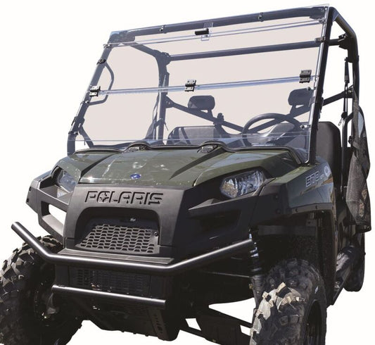 QuadBoss QBS Windshields D — alternate view 2