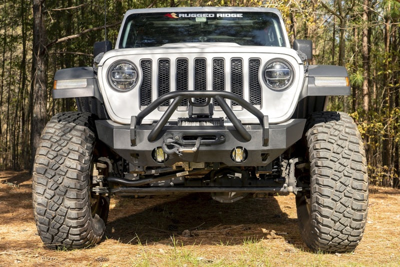 Rugged Ridge RUG Bumpers — alternate view 2