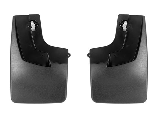 WeatherTech WT No Drill Mudflaps — alternate view 2