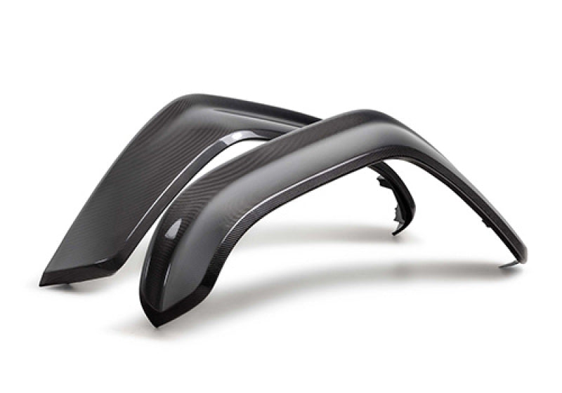 Ford Racing FR Fender Covers — alternate view 2
