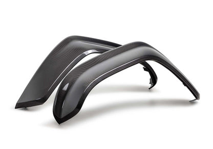 Ford Racing FR Fender Covers — alternate view 2