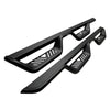 Westin Outlaw Nerf Step Bars for 2018-2026 Jeep Wrangler JL 4-Door