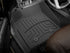 WeatherTech WT 3D FloorMat - Front - Blk — alternate view 2