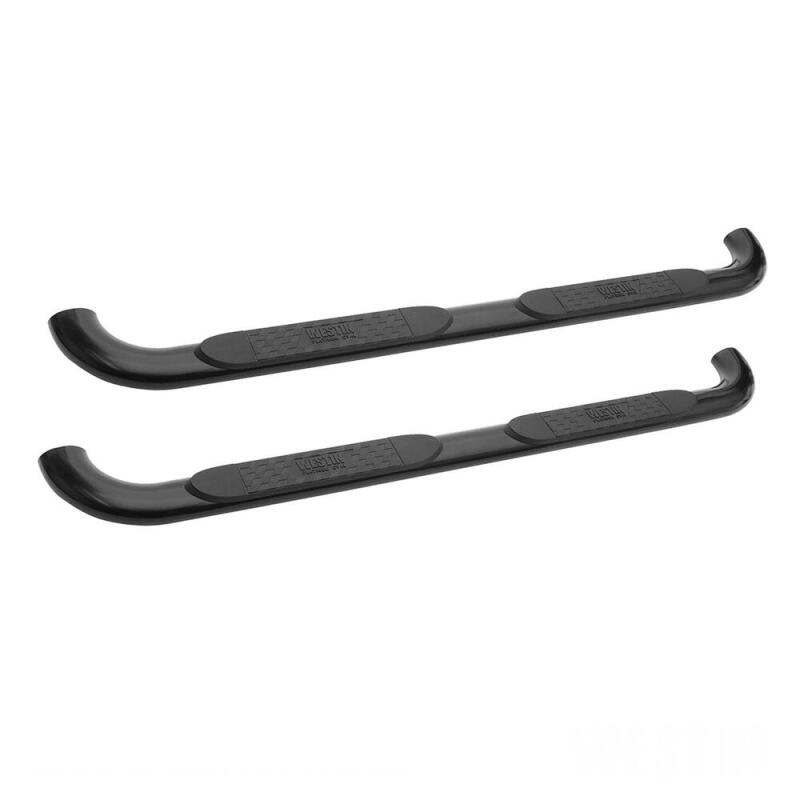 Westin WES Nerf Bars - Platinum 4 — alternate view 2