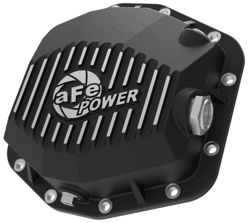 AFE Diff/Trans/Oil Covers — alternate view 2