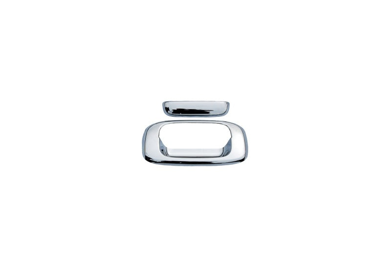 AVS Tailgate Handle Covers — alternate view 2