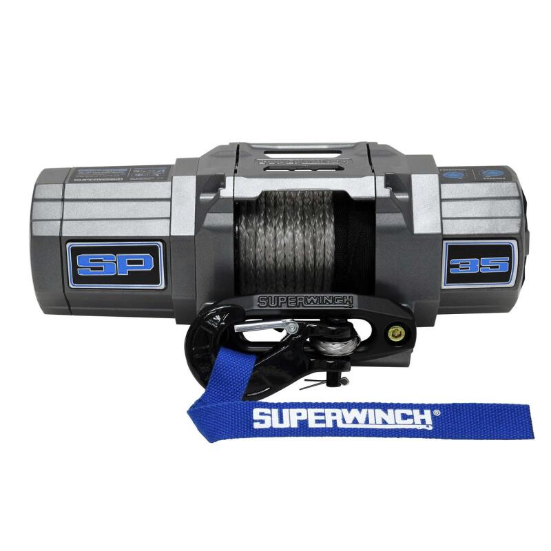 Superwinch SUW Powersports SP Series Winches — alternate view 2