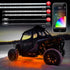 XK GLOW 28PC XKCHROME RGB UTV KIT — alternate view 2