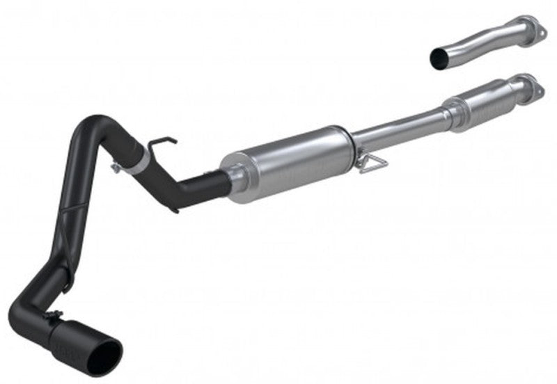 MBRP Catback Exhaust BLK — alternate view 2
