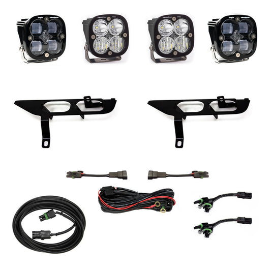 Baja Designs BAJ Squadron Pro Lights — alternate view 2