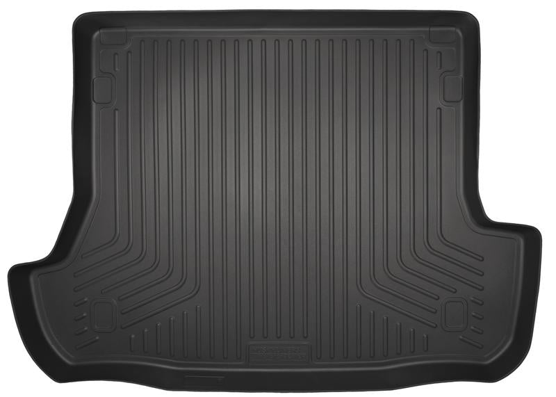 Husky Liners HL WB - Cargo - Black — alternate view 2