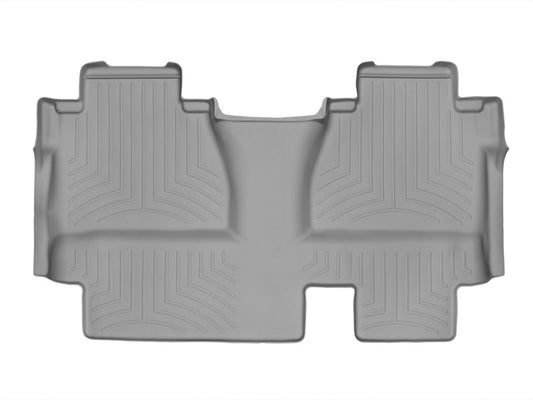 WeatherTech WT FloorLiner - Rear - Blk — alternate view 2