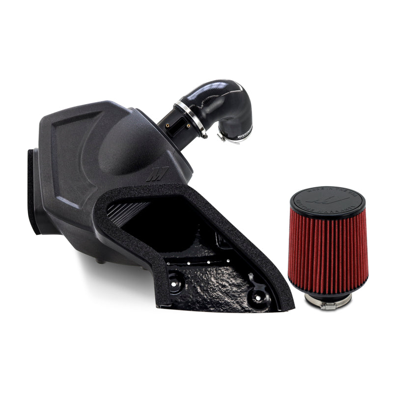 Mishimoto MM Air Intakes — alternate view 2