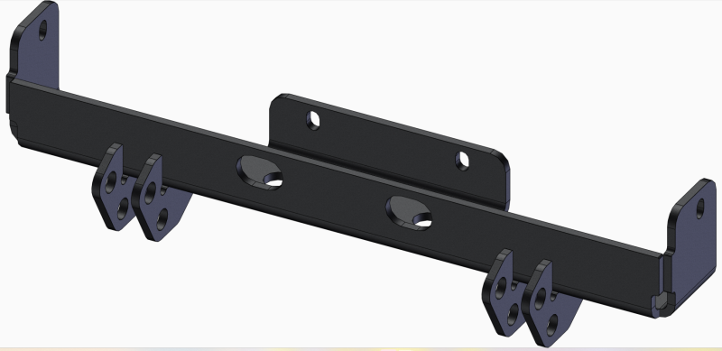 KFI UTV PLOW MOUNT — alternate view 2