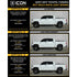 ICON ICO 2.5 Series Shocks — alternate view 2