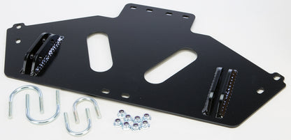 KFI UTV PLOW MOUNT KIT — alternate view 2