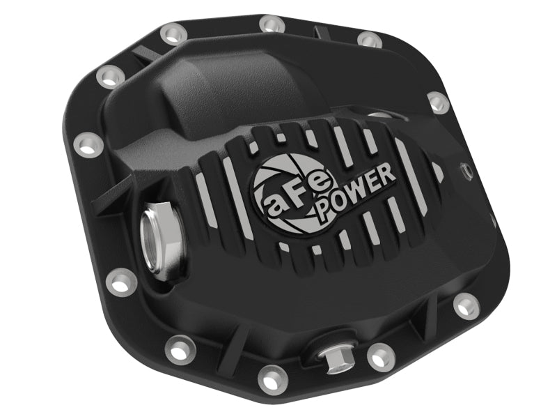 AFE Diff/Trans/Oil Covers — alternate view 2