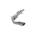MBRP Catback Exhaust AL — alternate view 2
