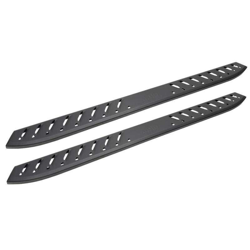 Westin WES Running Boards - Thrasher — alternate view 2