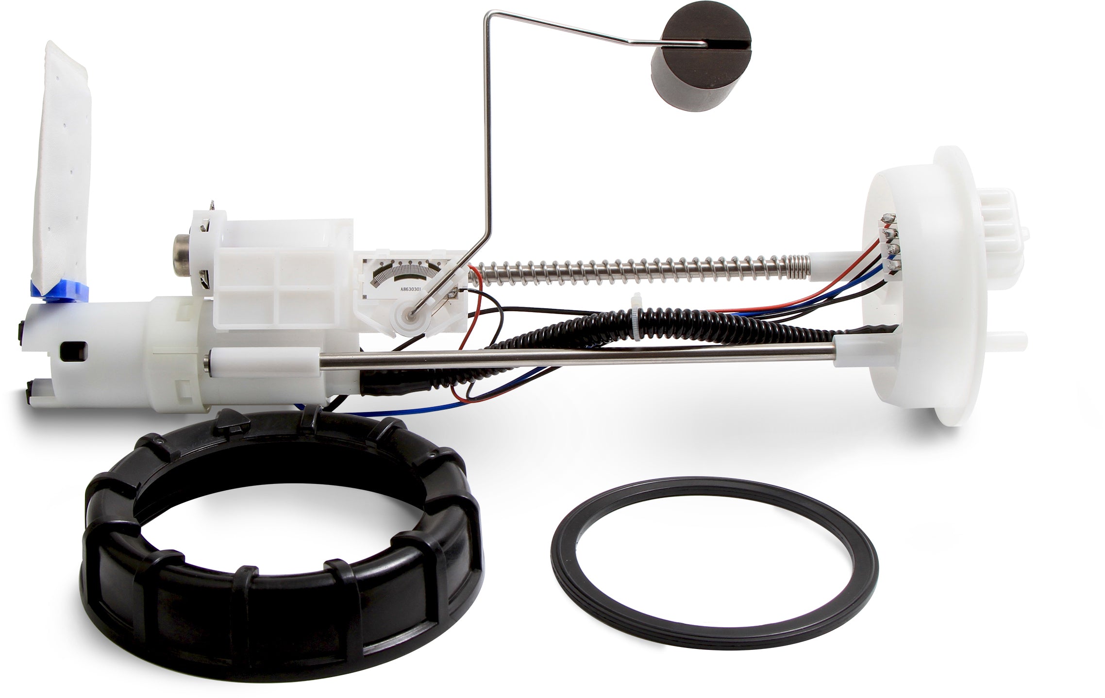ALL BALLS RACING Fuel Pump Assembly for Polaris Scrambler 1000 / Sportsman 570 — alternate view 2