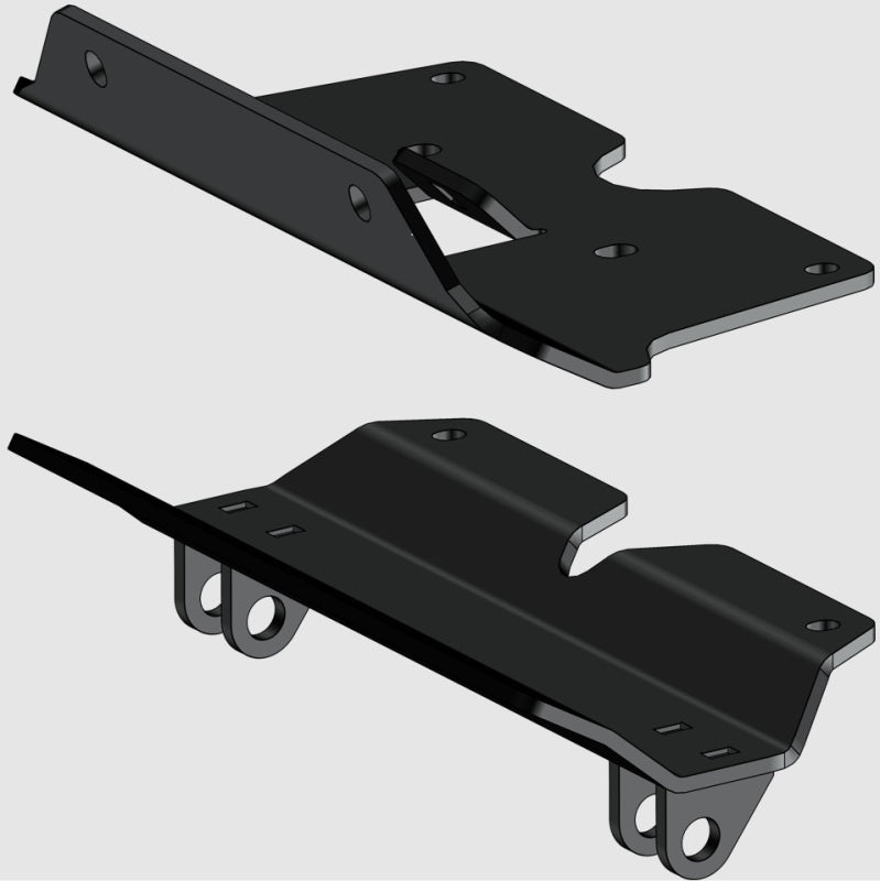 KFI UTV PLOW MOUNT — alternate view 2