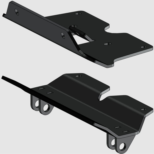 KFI UTV PLOW MOUNT — alternate view 2