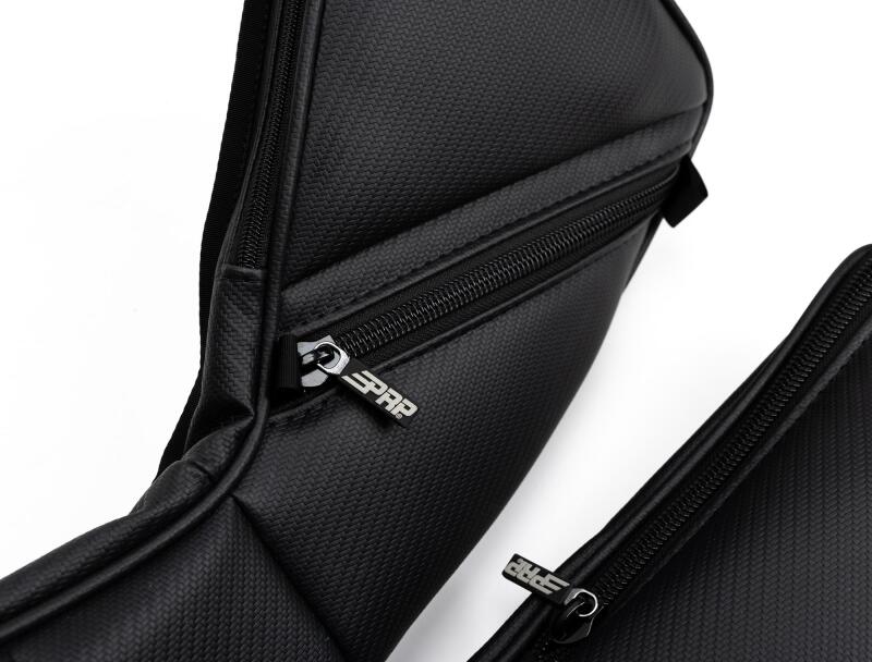 PRP Seats DFR Door Bags — alternate view 2